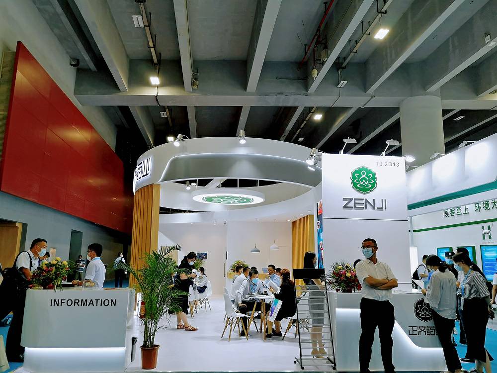 重品质、思创新，天博官方端网站登录入口-天博(中国)药业亮相第86届API China